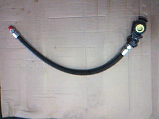 Hose Assembly - Hose