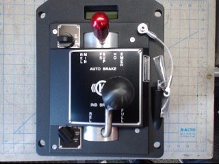 Brake, Controller Portion - Air Brake