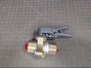 Ball Valve - Air Brake