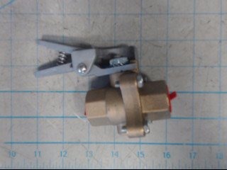 Ball Valve - Air Brake