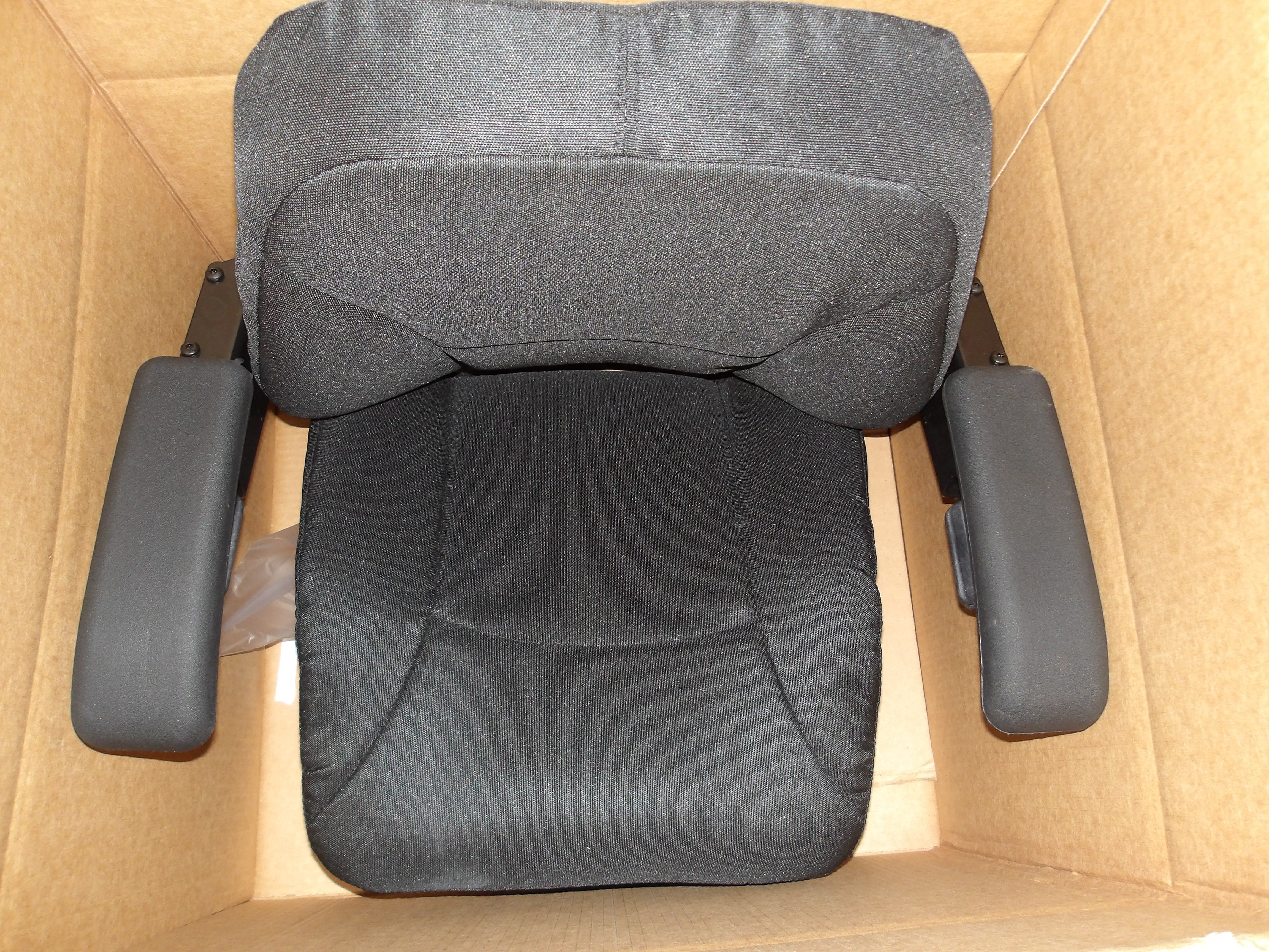 Seat, Ultra Low Back - Seats