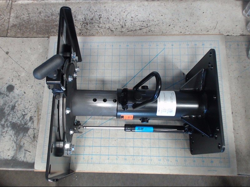 Floor Mount, Seat, Swivel - Seats