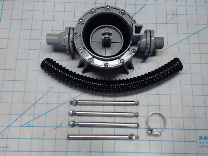 Recirculating Pump - Carbody