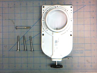 Slide Valve - Carbody