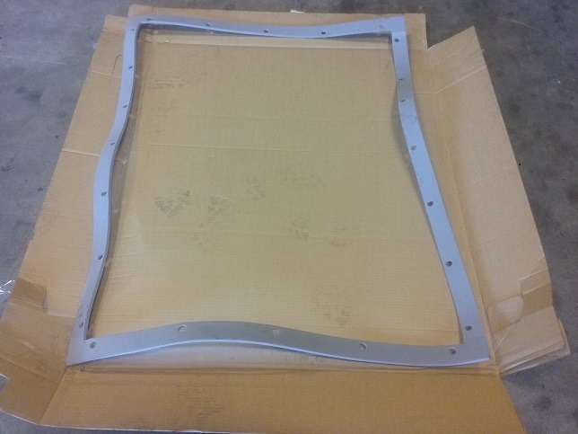 Gasket AC Mounting - Uncategorized