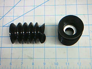 Rubber Boot - Carbody