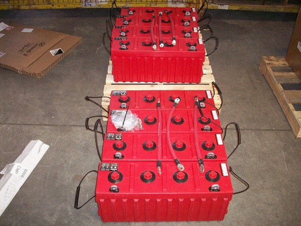 Battery