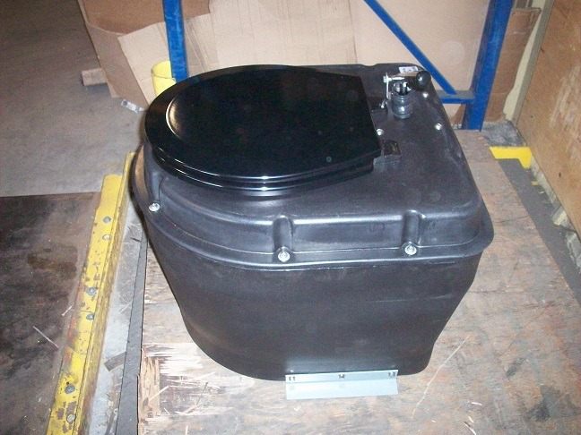 Toilet - Carbody