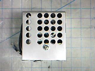 Thermostat Toilet Heater - Carbody