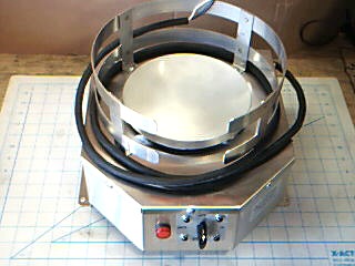 Hot Plate - Carbody
