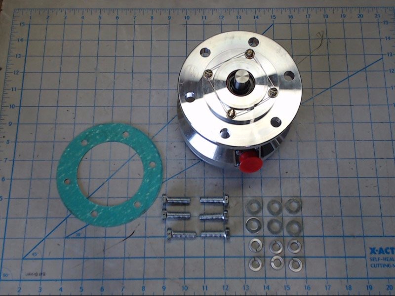 Axle Generator - Electrical