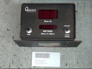 Speed Indicator - Uncategorized