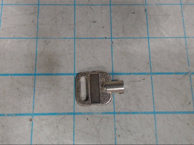 Key, Configuration - Electrical