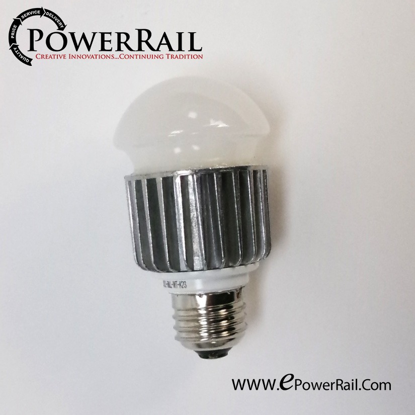 Lamp, LED, 50A19, Frosted