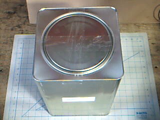 Desiccant Charge - Air Brake