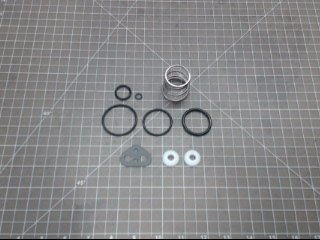 Kit Repair - Seals, O-Rings & Gaskets