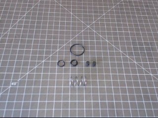 Repair Kit - Seals, O-Rings & Gaskets