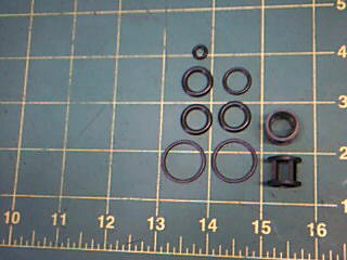 Kit Repair Bell Operating Valve - Air Brake