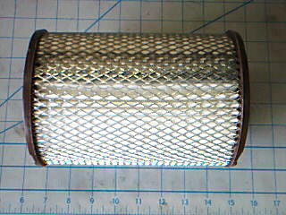 Filter - Air Brake