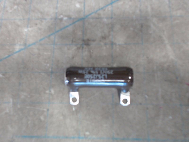 Resistor - Electrical