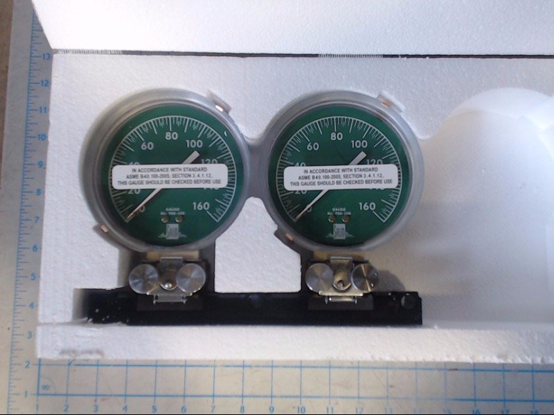Gauge Complex Air - Carbody