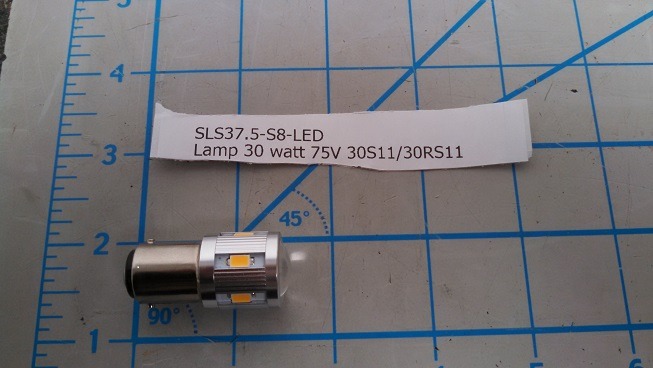 Lamp 30 Volts Watt 37 - Bulbs, Lamps & Lights