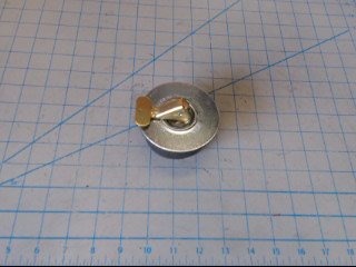 Plug Expansion - Fastener