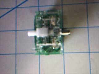 Contact Block, 1 NO W/ Screw Terminals - Electrical
