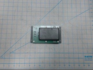 Panel Armature Voltage - Electrical