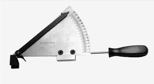 Gauge Fuel Rack Setting - Tools