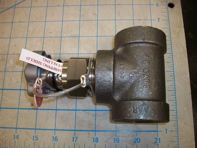 Valve Guru Auto Drain - Carbody