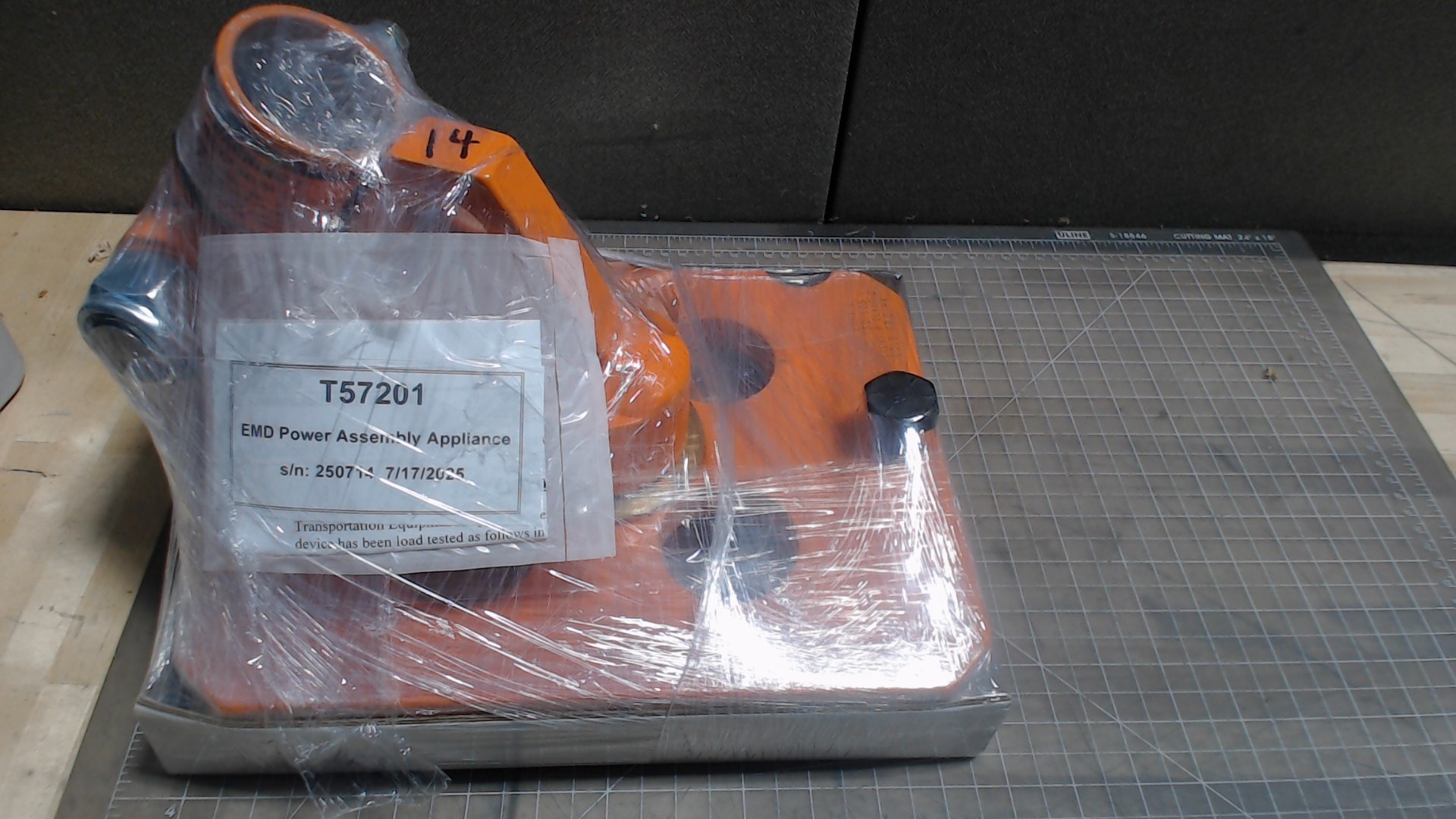 Power Assembly Appliance - Tools