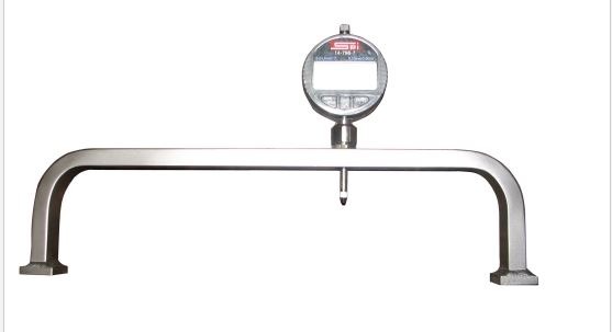 Tram Valve Height Checking - Tools