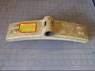 Brake Shoe 14 Inch with Insert - Truck