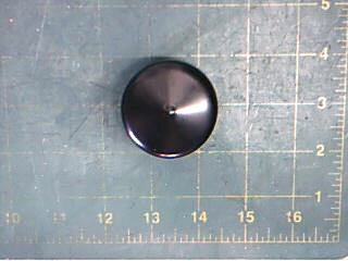 Cap Round Vinyl - Electrical