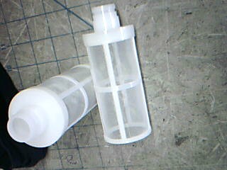 Filter Holder Demister Epic Pneumatic Un - Filter