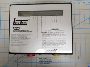 Temperature Switch - Electrical