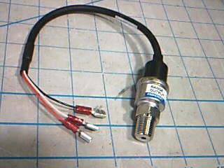 Transducer Pressure - Uncategorized