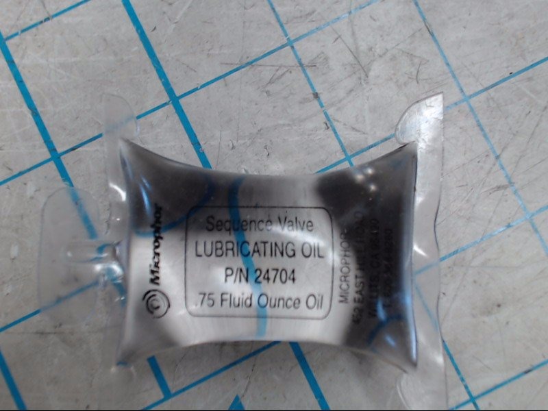 Lubricant - Coolant Chemical Fluid
