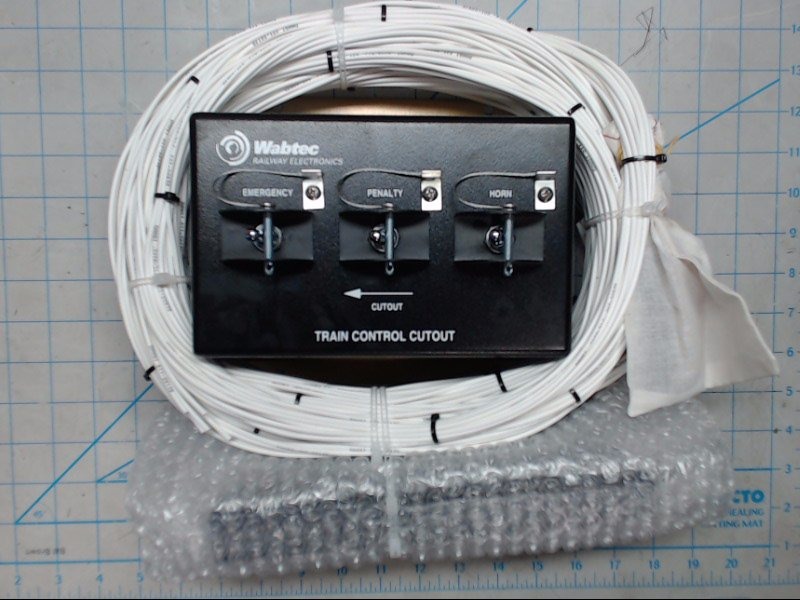 Switch  Train Control Cutout Switch Asse - Electrical