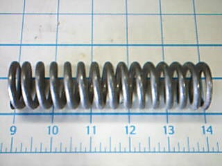 Spring - Carbody