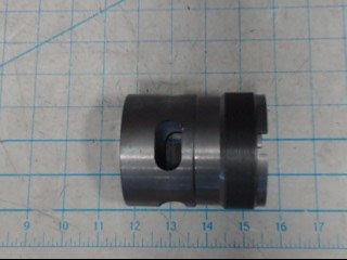 Plug Discharge Valve - Compressor