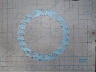 Gasket Cylinder Head HP And LP - Seals, O-Rings & Gaskets