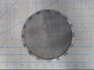 Screen - Compressor