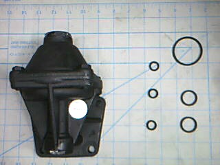 Valve B1 Quick Service - Air Brake