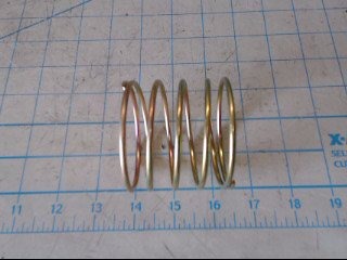 Spring - Air Brake