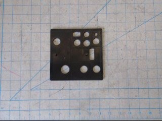 Gasket 26F Service Portion Mounting - Seals, O-Rings & Gaskets