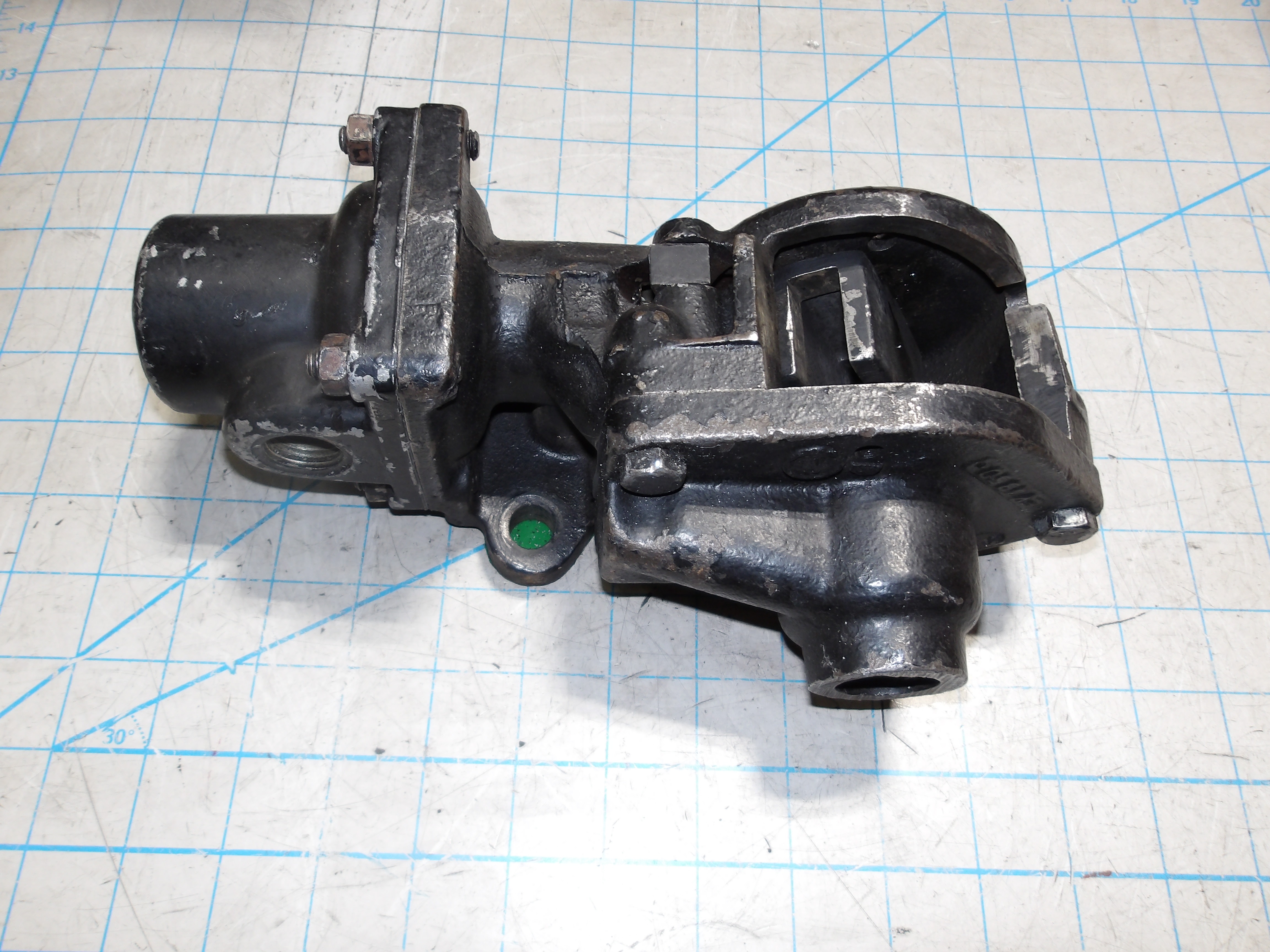 Valve, Independent Brake, SA26 - Air Brake
