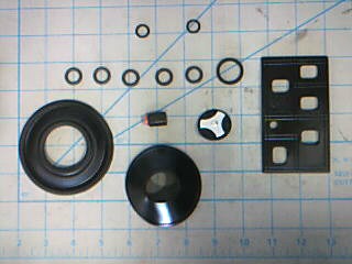Rebuild Kit - Air Brake