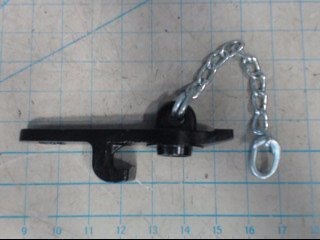 Dummy Coupling With Chain - Air Brake